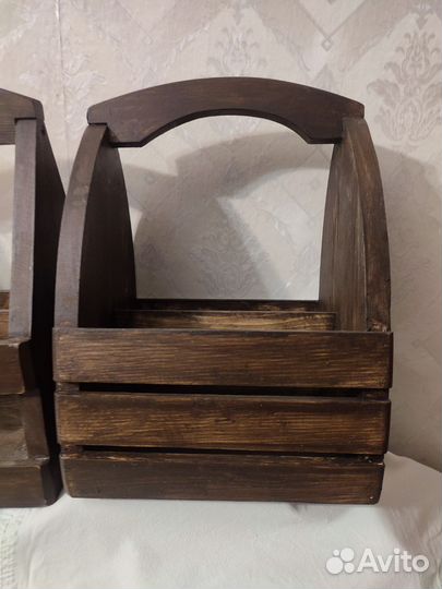 Изготовление изделий из дерева