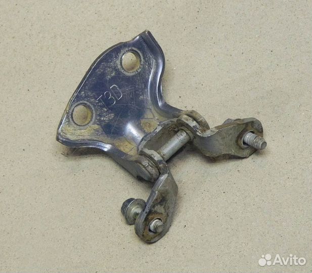 Петля двери задней левой верхняя Lanos