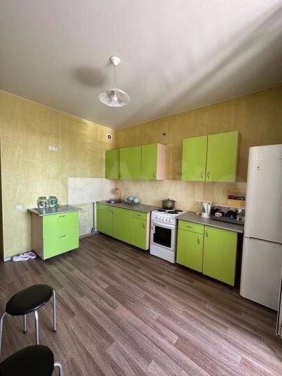 1-к. квартира, 41,3 м², 4/17 эт.