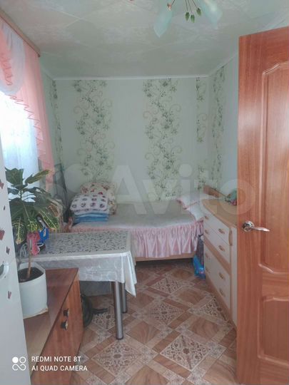 2-к. квартира, 41 м², 1/2 эт.