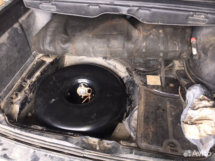 Газобаллонное оборудование на авто (лег. грузовое)