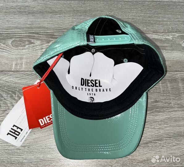 Diesel бейсболка новая оригинал