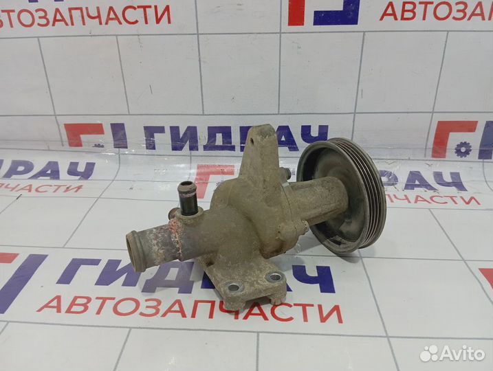 Насос водяной Chevrolet Spark (M300) 25194461