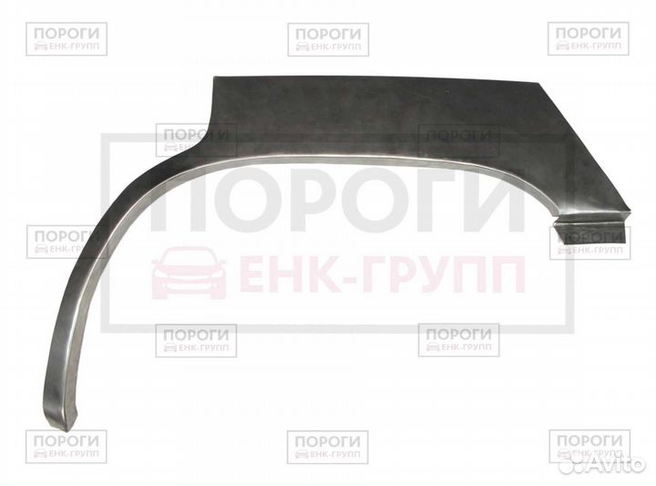 Задняя арка Dodge Durango I 1998-2003 и другие