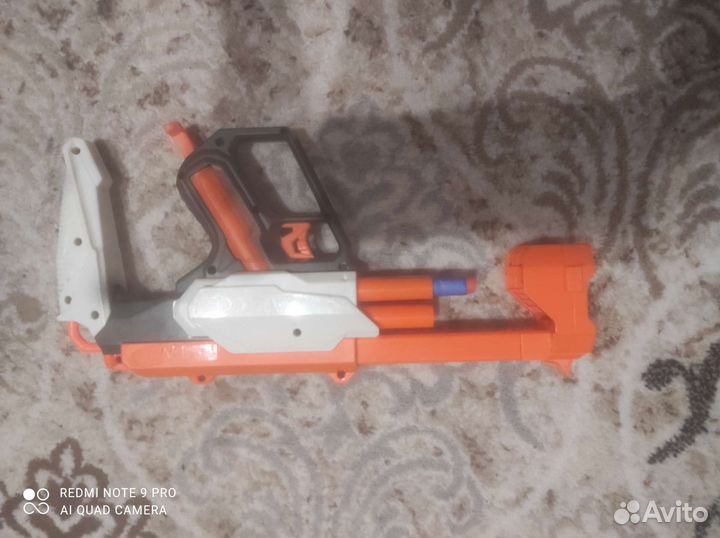 Nerf modulus