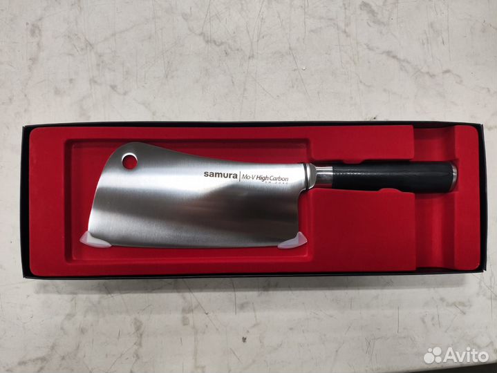 Кухонные ножи. Большой выбор