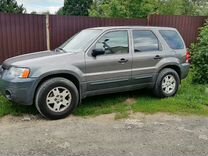 Ford Escape 2.3 AT, 2004, 117 000 км, с пробегом, цена 800 000 руб.