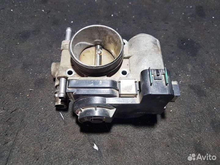 Дросельная заслонка Opel Astra H