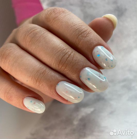 Обучение маникюру