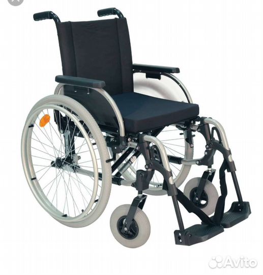 Кресло коляска для инвалидов Ottobock