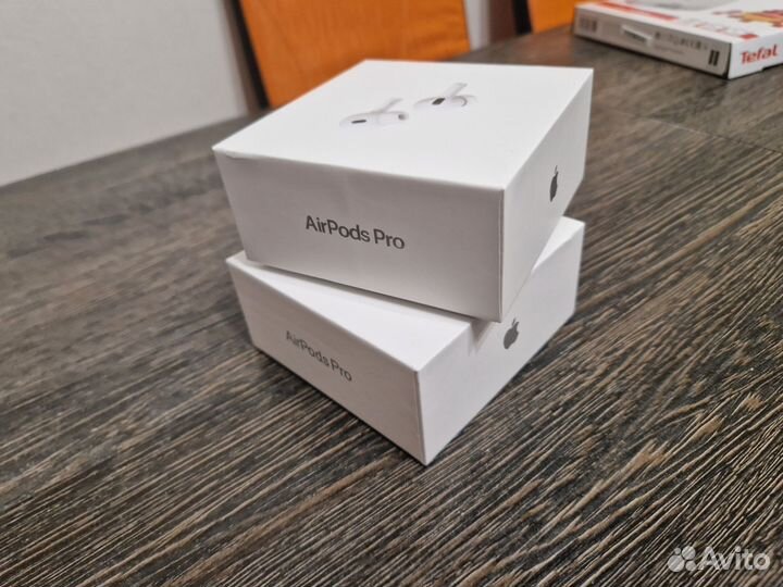 AirPods Pro 2 Gen (новые, 1:1 со всеми функциями)