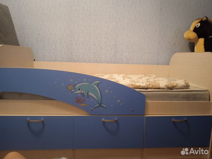 Детская кровать