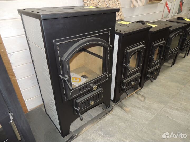 Печь Камин Везувий