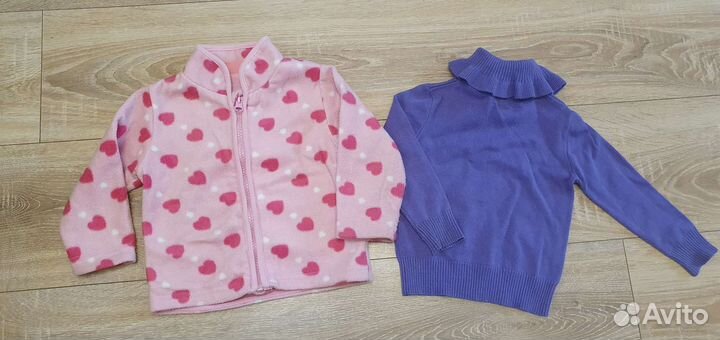 Кофта, водолазка