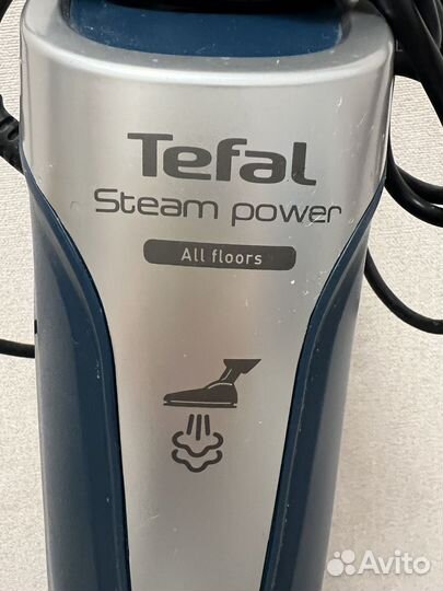 Паровая швабра tefal