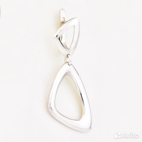 Серьги Серебро