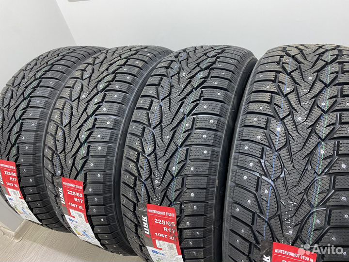 iLink Wintervorhut Stud III 225/65 R17 105T