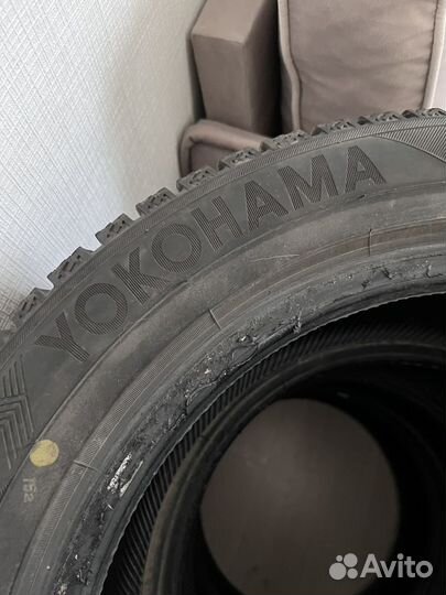 Yokohama Ice Guard IG55 205/55 R16