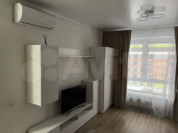 1-к. квартира, 45 м², 6/17 эт.