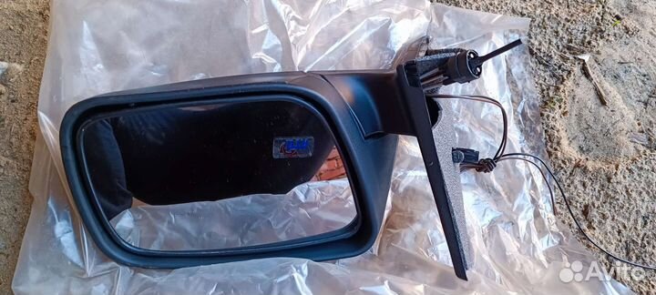 Зеркала заднего вида на priora с повторителем