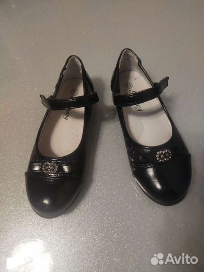 Туфли новые