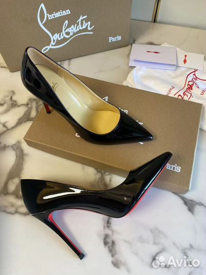 Туфли лодочки Christian Louboutin