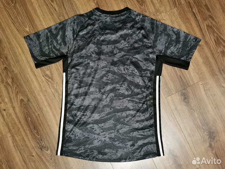 Juventus Adidas футбольная майка