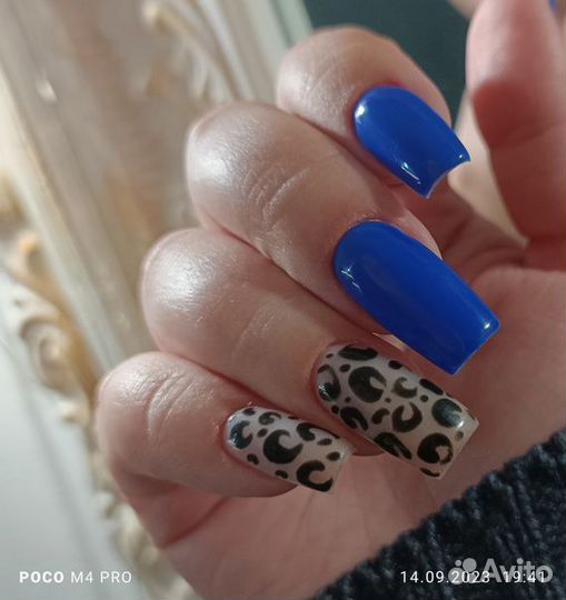 Маникюр и педикюр