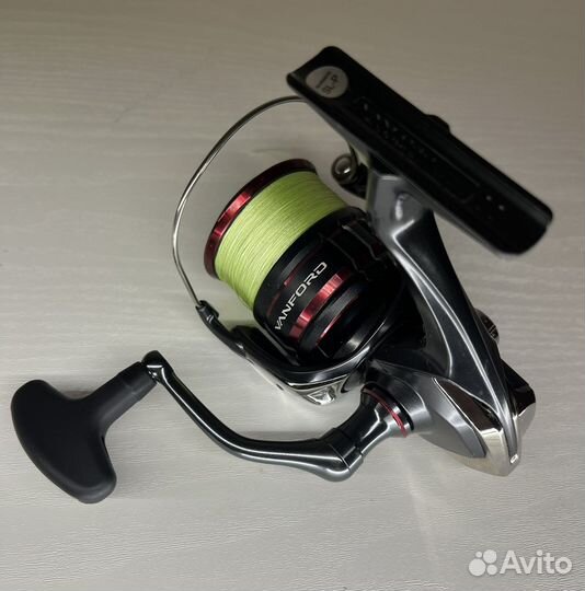 Катушка Shimano Vanford 4000MHG