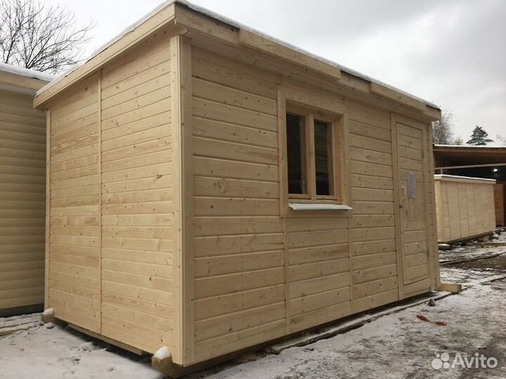 Вагончик, Дачный домик, Бытовка под ключ