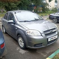 Chevrolet Aveo 1.2 MT, 2008, 212 000 км, с пробегом, цена 330 000 руб.