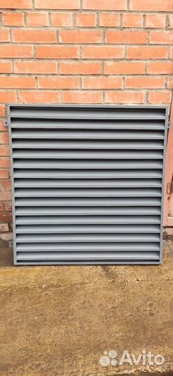 Решетка вентиляционная