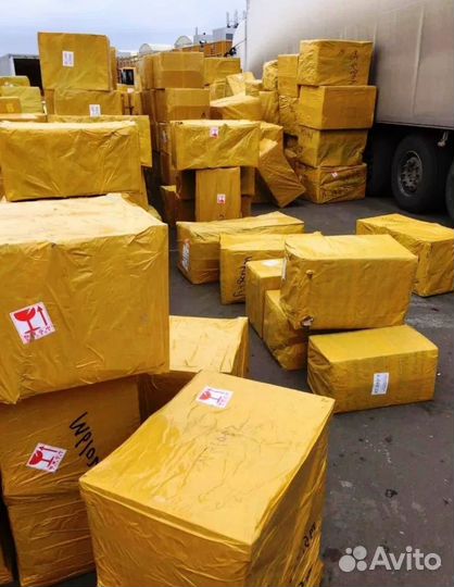 Поиск, выкуп, доставка товаров из Китая