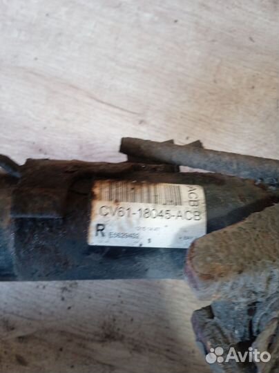 Стойка амортизатора в сборе Ford Kuga 2