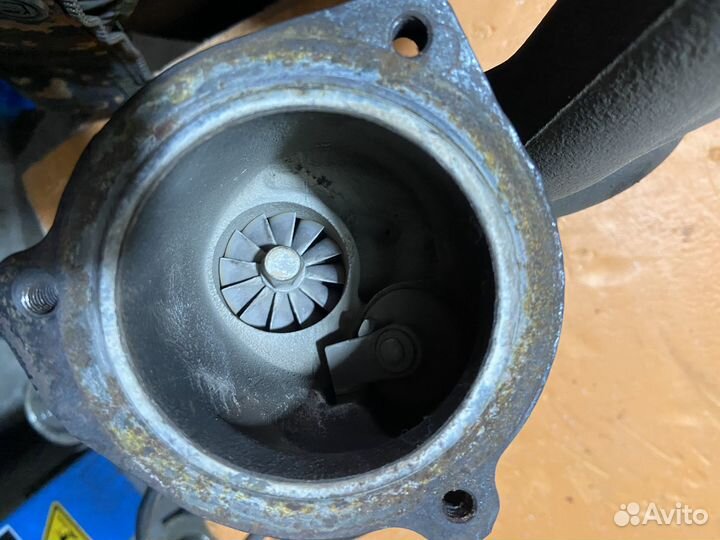 Турбина Ford Mondeo 4, Volvo S60, Focus 2, S-Max