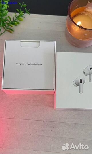 Airpods PRO 2 поколения