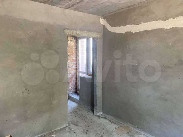 1-к. квартира, 49 м², 1/12 эт.