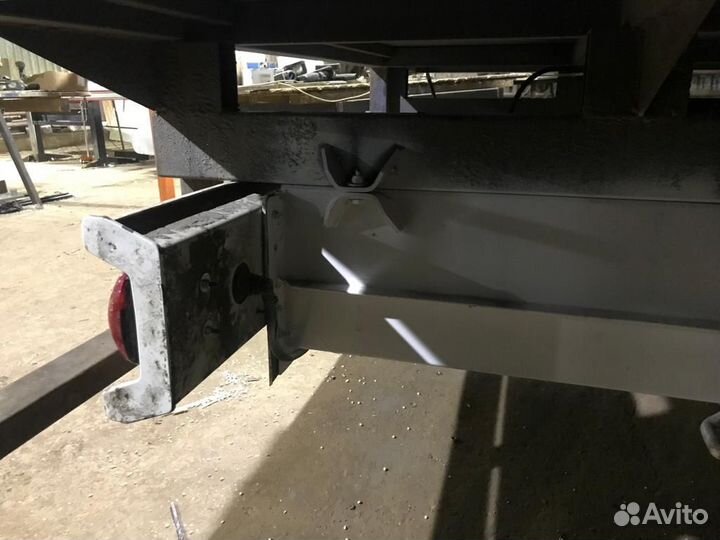 Удлинители рамы Фиат Дукато