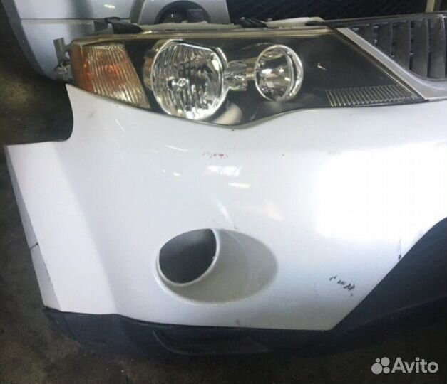 Ноускат Mitsubishi Outlander xl аутландер хл