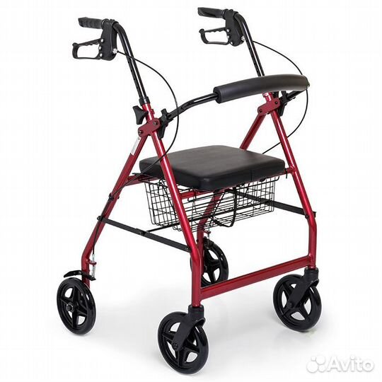 Ходунки роллаторы для взрослых