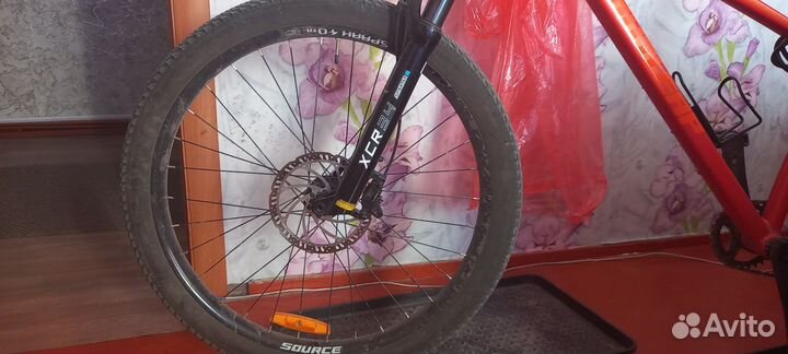 Колеса Spark Source 40TR 27.5