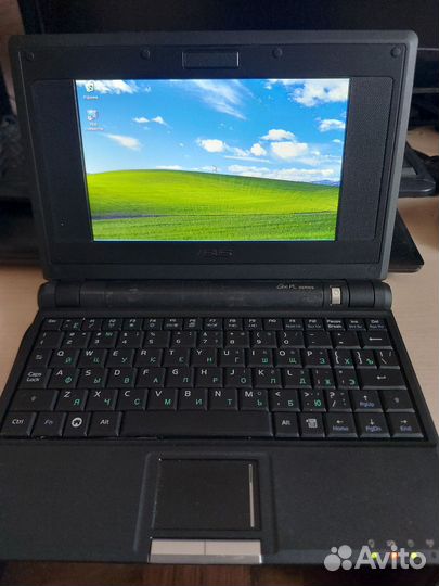 Продаю нетбук. asus 700
