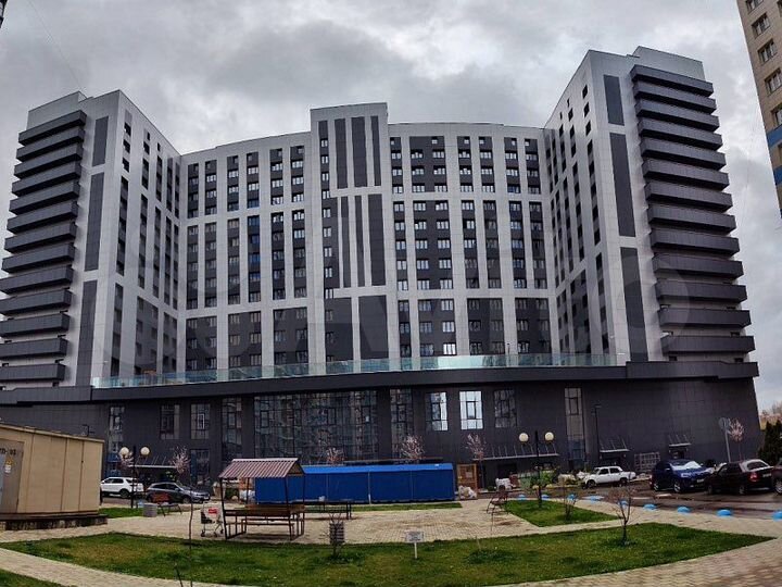 Апартаменты-студия, 27,2 м², 6/15 эт.