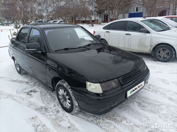 ВАЗ 2110 1.6 МТ, 2005, 180 000 км