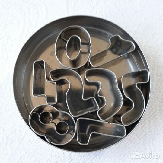 Формочки для выпечки