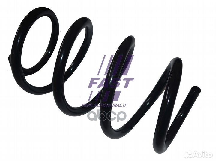 Пружина пер.citroen/peugeot/fiat