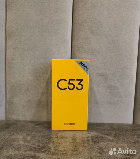 realme C53, 8/256 ГБ