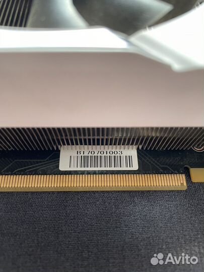 Видеокарта GTX 1070 gamerock 8gb