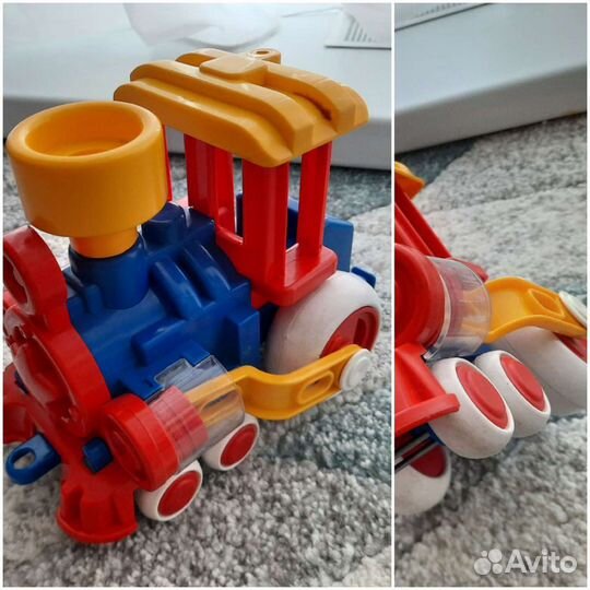 Развивающие игрушки