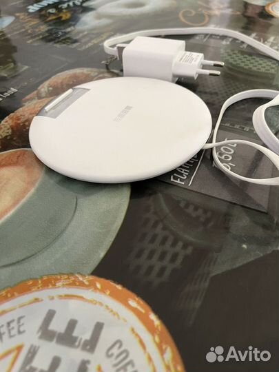 Беспроводная зарядка